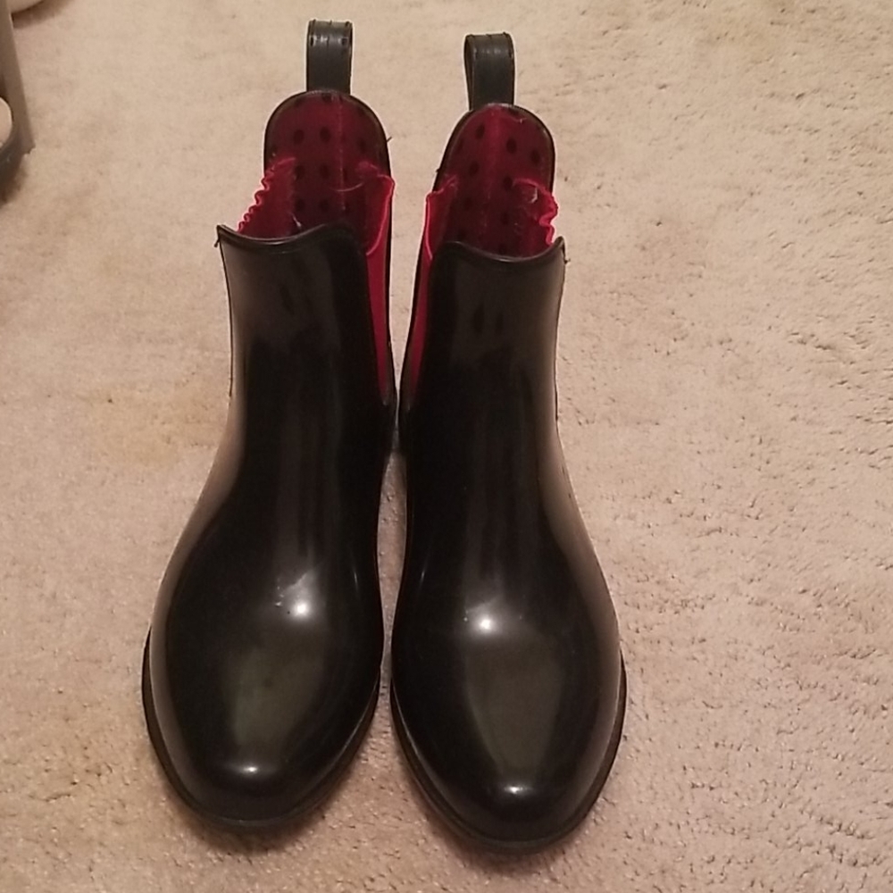 Lauren Ralph Lauren Rain Boots